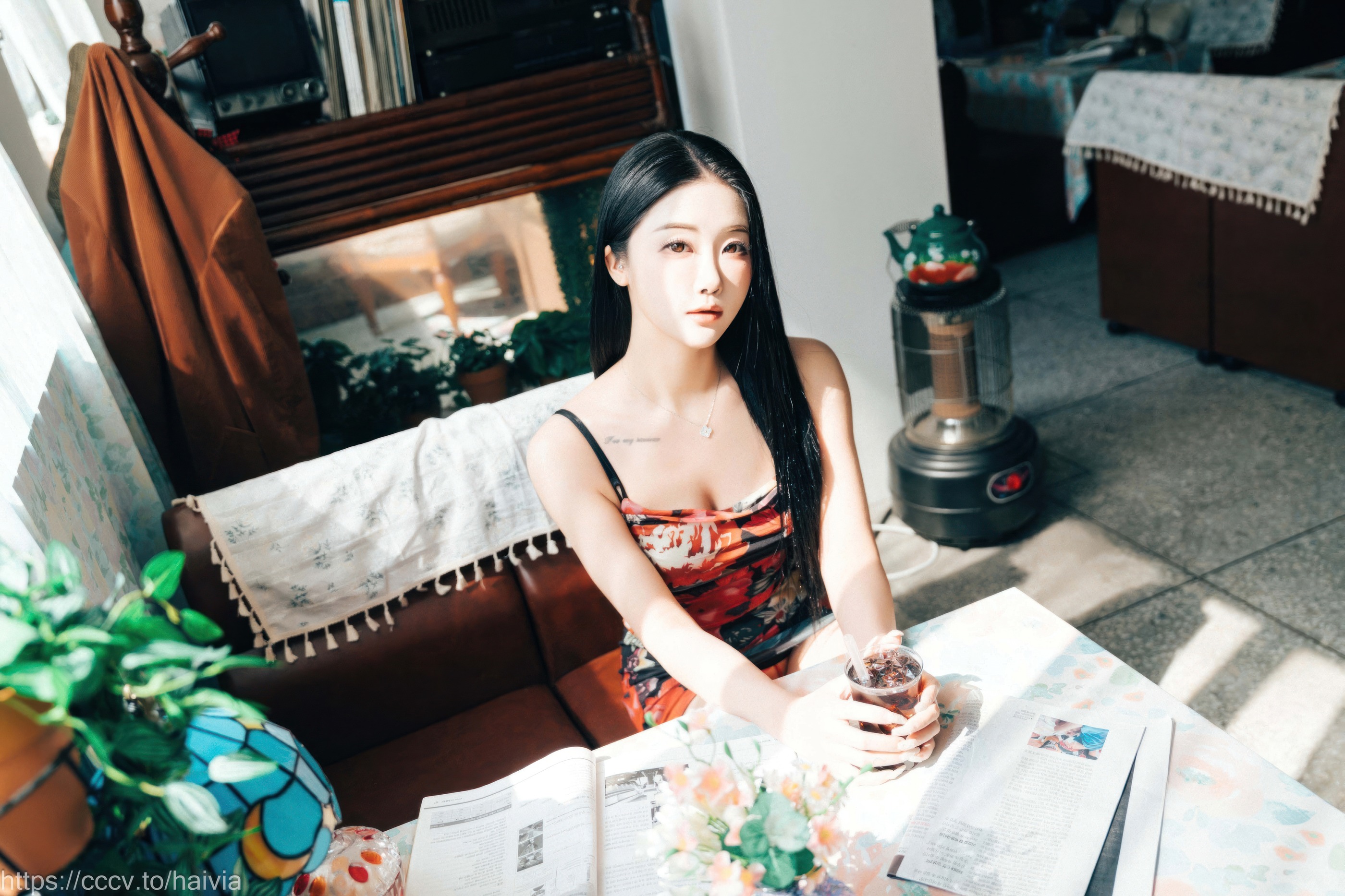 图片[1]-Bomi – NO.116 (보미) Haivia Hard Return[118P]-XikXak
